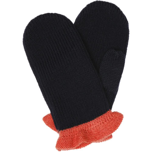 My little kittens have lost their mittens