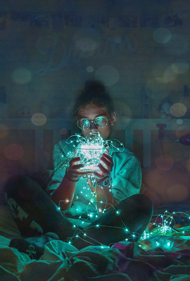 Fairy lights for a bedroom: Best tween birthday gifts