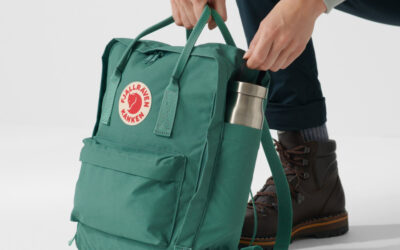 Deal of the Day: Up to 33% off the Fjallraven Kanken Backpack!