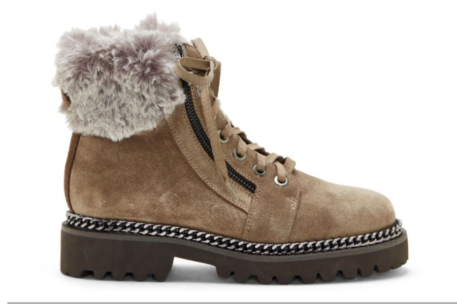 Fur-trimmed booties for fall and winter: 5 of my favorite ways to get your tootsies up to trend