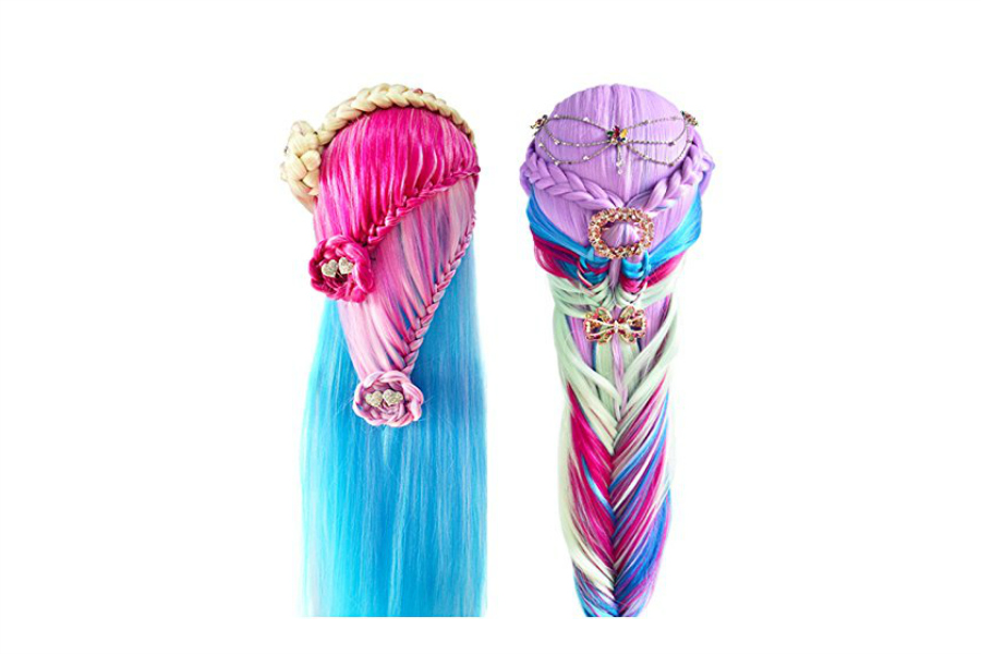 Why this mannequin head is a seriously cool birthday gift for a tween girl