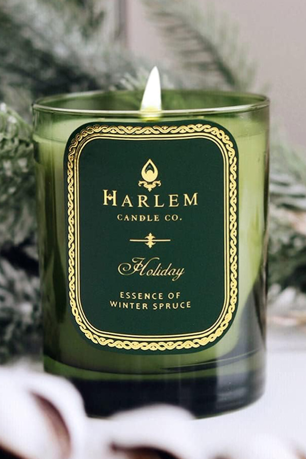 Harlem Candle Co scents make amazing gifts for a mother-in-law, stepmother, or sister