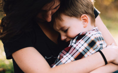 Creative ideas to help young children with school anxiety: 7 small items that can make a big difference.