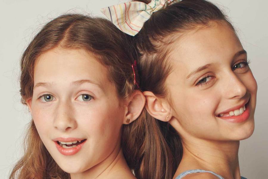 This monthly earring club for kids will also come to your house and pierce their ears. Whoa.