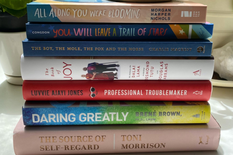 7 outstanding high school or college graduation gift books: On stepping into the arena, dreaming with eyes wide open, and professional troublemaking (in the best possible way)