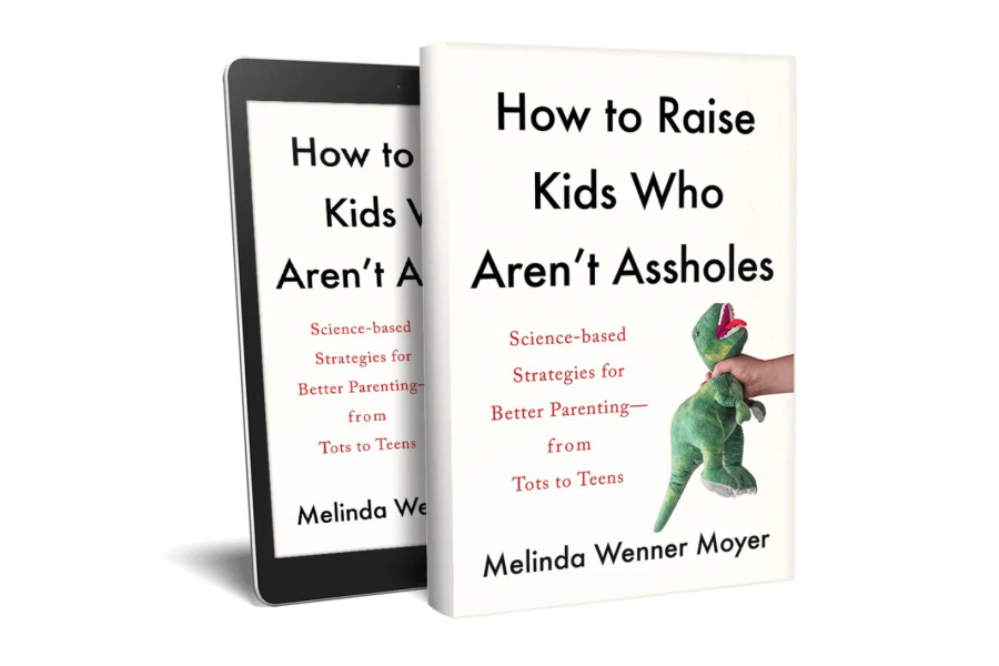 How to raise kids who aren’t assholes (aka kind, empathic, awesome grown-ups) | Spawned Episode 247