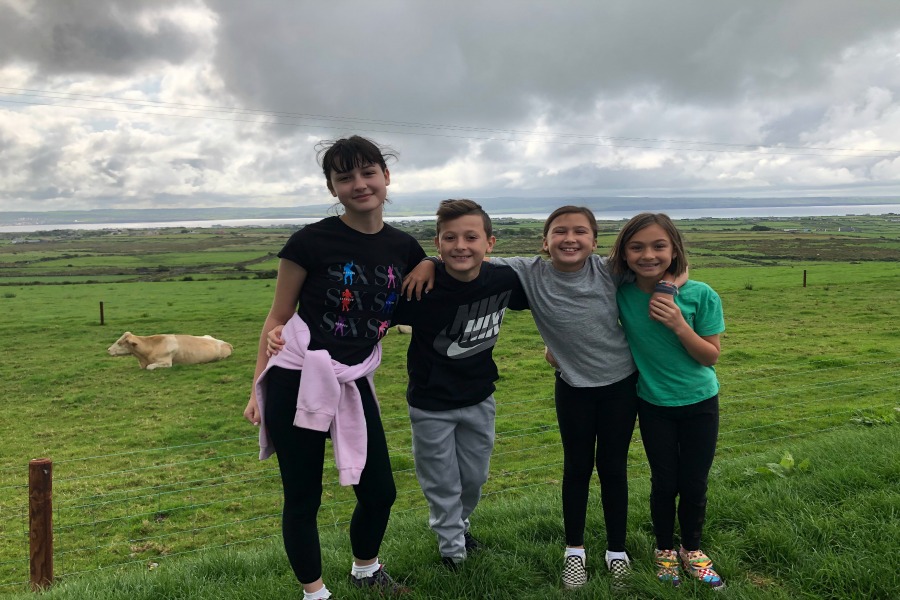 Ireland with kids: Great tips and secret spots from our 4-day adventure on the Wild Atlantic Way