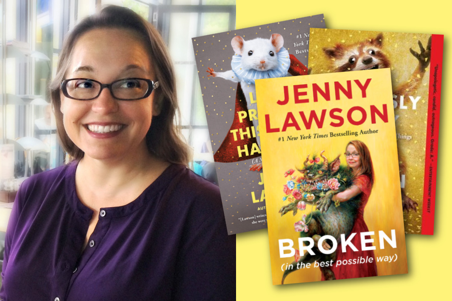 Jenny Lawson on depression, anxiety and why we have to talk about it  | Spawned Episode 255