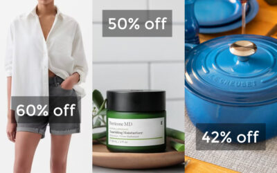 Summer Sales! The best of this week’s deals on beauty, home, fashion, kids, and summer fun