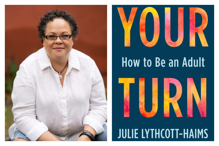 How to be an adult, with author Julie Lythcott-Haims | Spawned Episode 267
