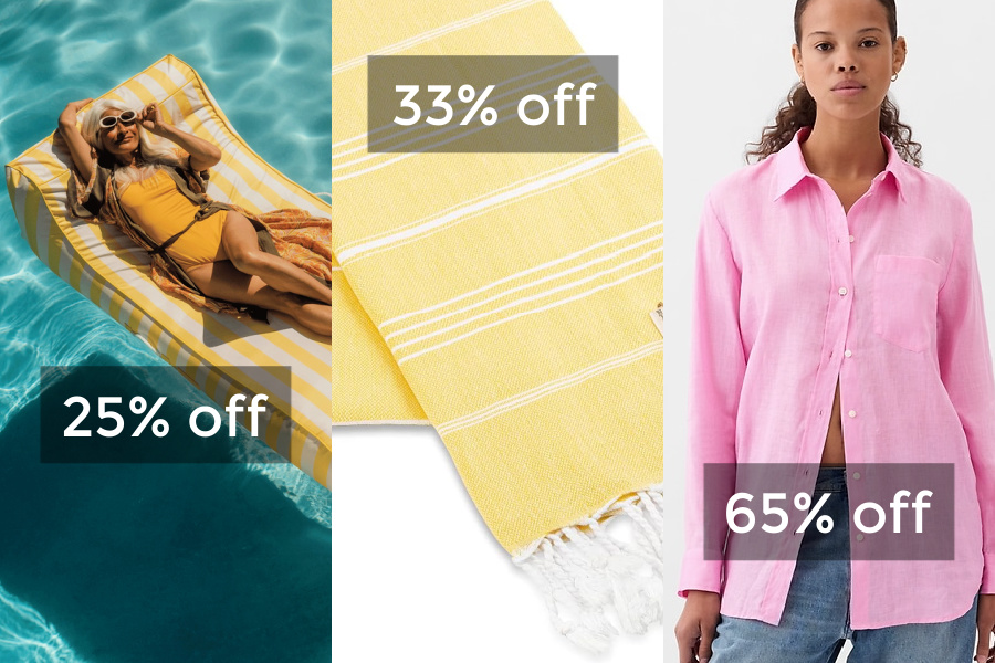 Summer sales! The best of the June deals right now