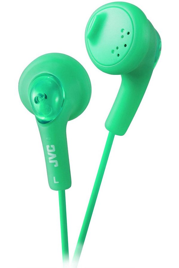 Gifts under $15: JVC Gummy Earbuds