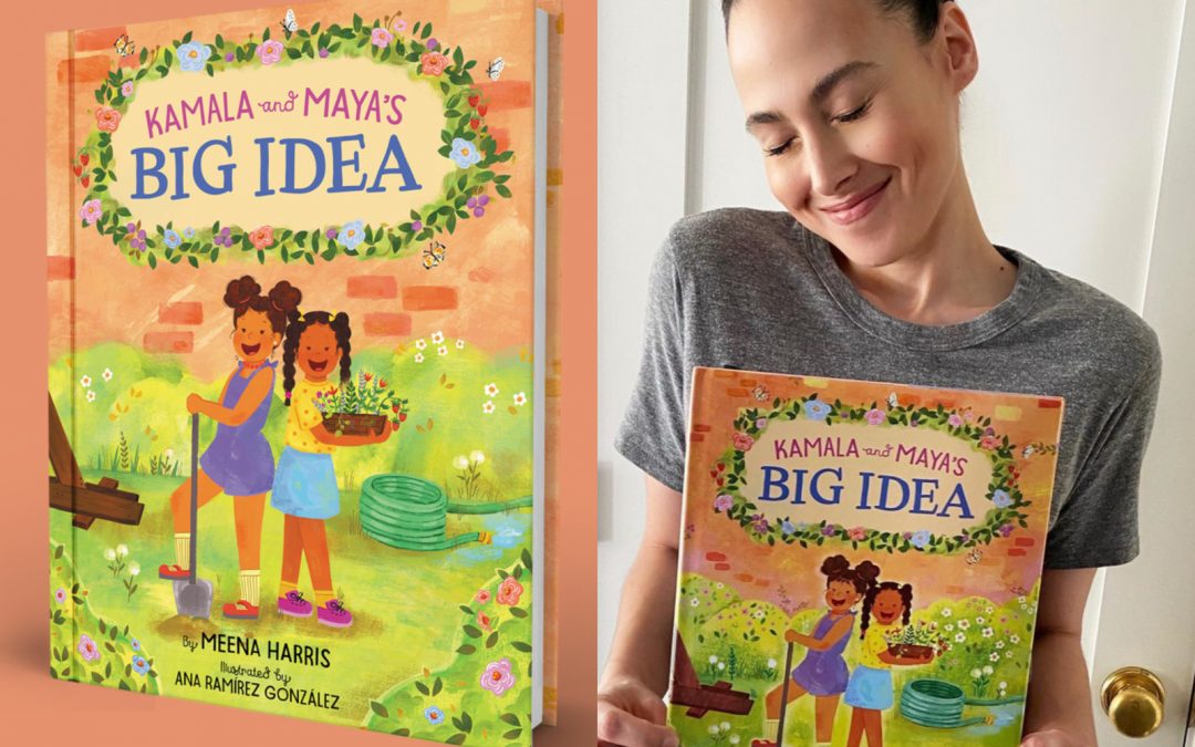 Meena Harris on the importance of diversity in children’s books, and raising kids who care | Spawned Ep 204