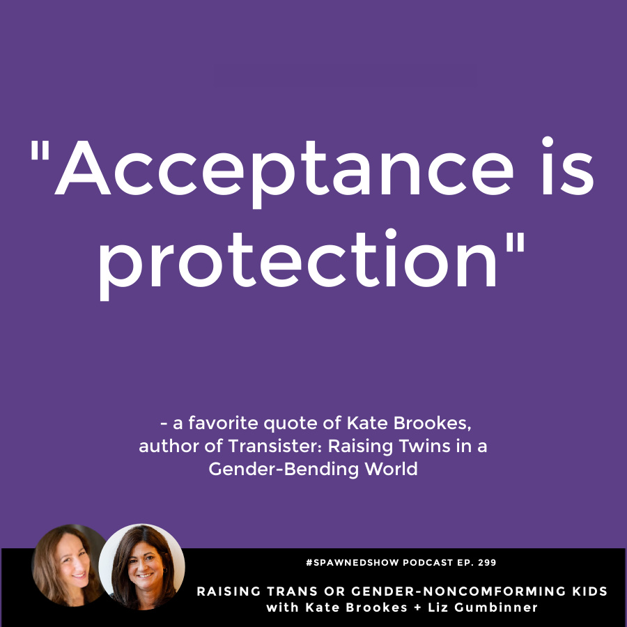 "Acceptance is protection" Kate Brookes, author of Transister, on the importance of supporting trans and gender-nonconforming kids "Acceptance is protection" Kate Brookes, author of Transister, on the importance of supporting trans and gender-nonconforming kids