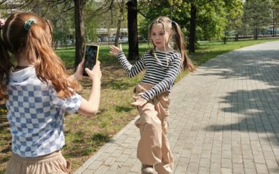 Keeping kids healthy on social media with Dr. Devorah Heitner  | Spawned Ep 298
