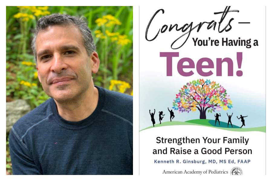 The ultimate guide to parenting teens, with Dr. Ken Ginsburg | Spawned Episode 295