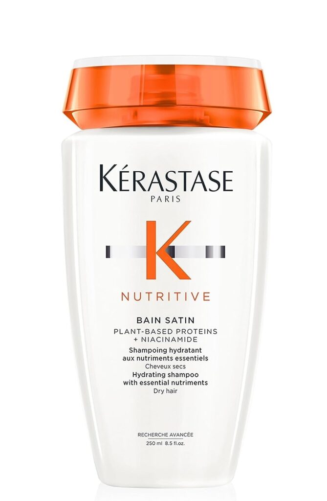 Kerastase Nutritive Bain Satin Shampoo