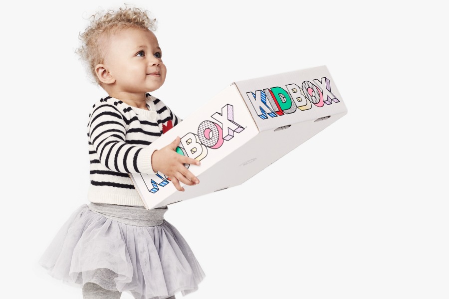 The gift for the kid who has everything: A stylish clothing subscription box that gives back