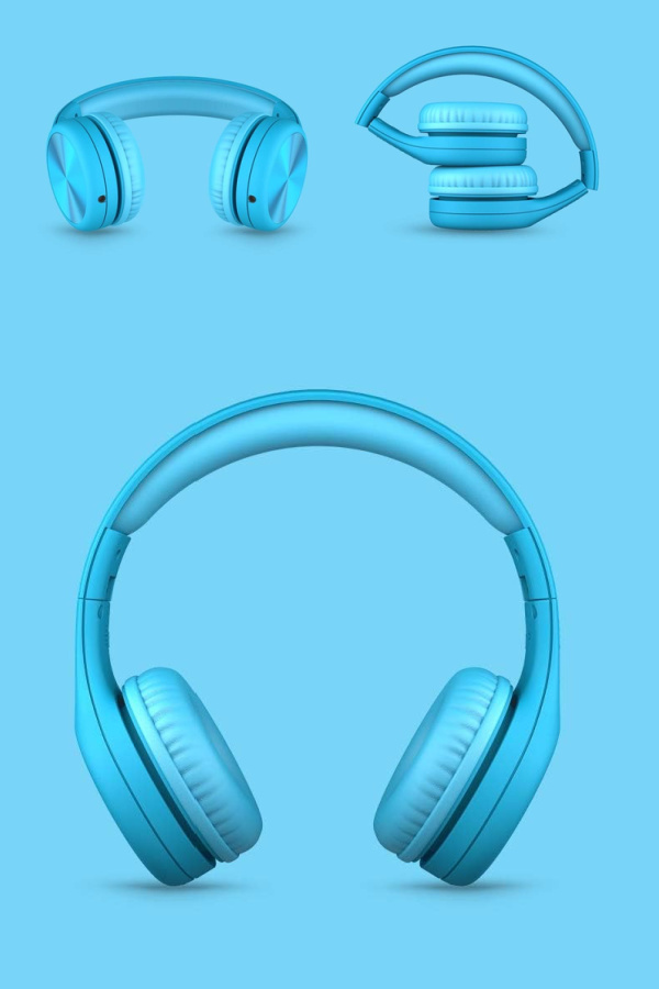 Lil Gadgets volume-limiting wireless headphones for kids | The coolest gifts for 6 year olds