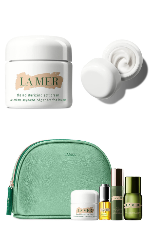 This La Mer gift set is a wonderful mother-in-law gift (though we'd take one too!) This La Mer gift set is a wonderful mother-in-law gift (though we'd take one too!)