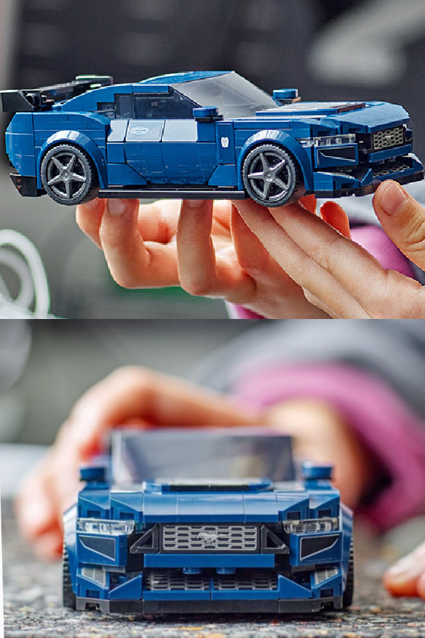 LEGO Ford Mustang builders kit: Best gifts for tweens 9-12