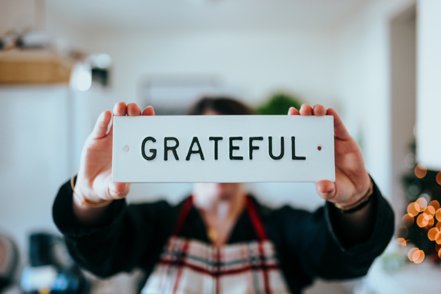 Lessons in gratitude for the holidays or any day | Spawned Episode 264