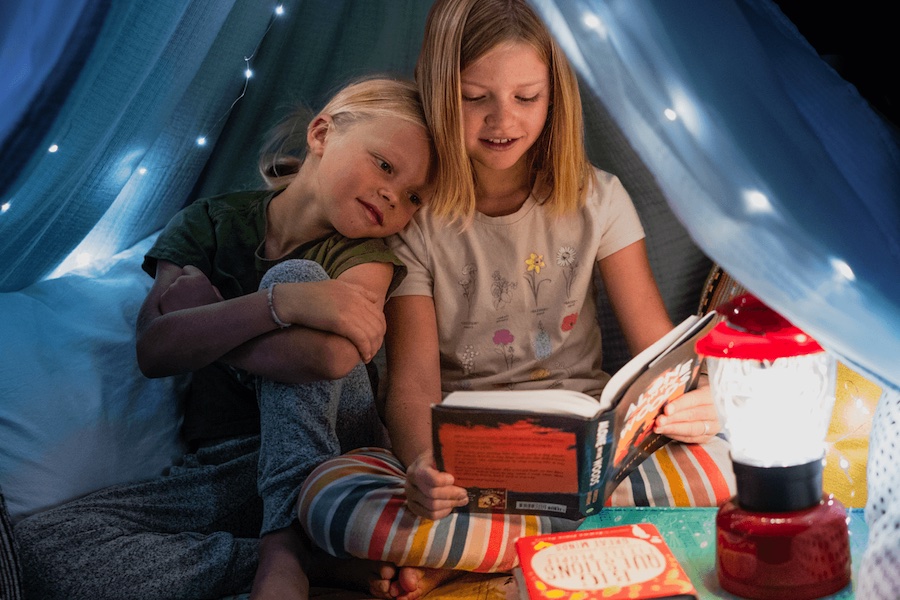 The best gifts for 8-year-olds including Literati's curated and very personalized book gifts