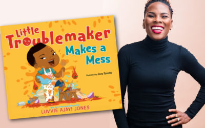 Luvvie Ajayi Jones on raising “good troublemakers” | Spawned Ep 296