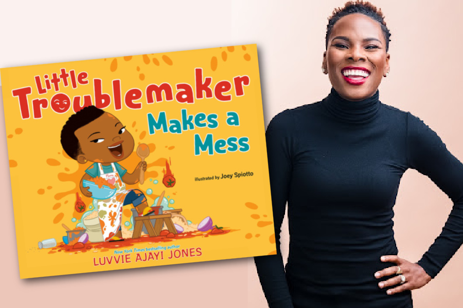 Luvvie Ajayi Jones on raising “good troublemakers” | Spawned Ep 296