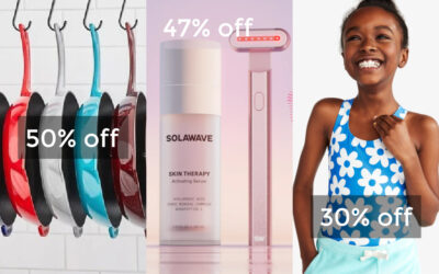 The best of the Memorial Day Sales: Up to 80% off the brands we adore