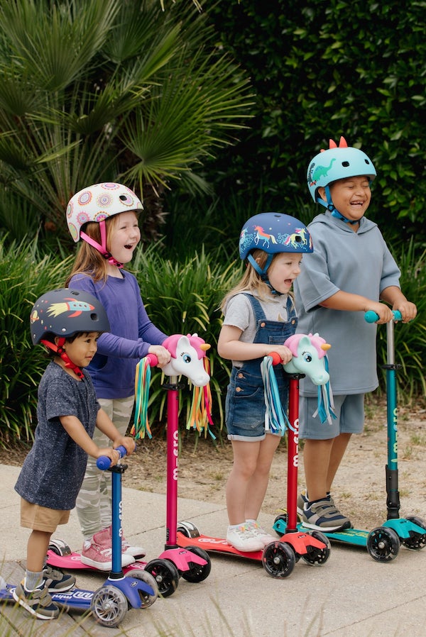 Best gifts for 3 year olds: Scooters, helmets and accessories from Microkickboard Best gifts for 3 year olds: Scooters, helmets and accessories from Microkickboard