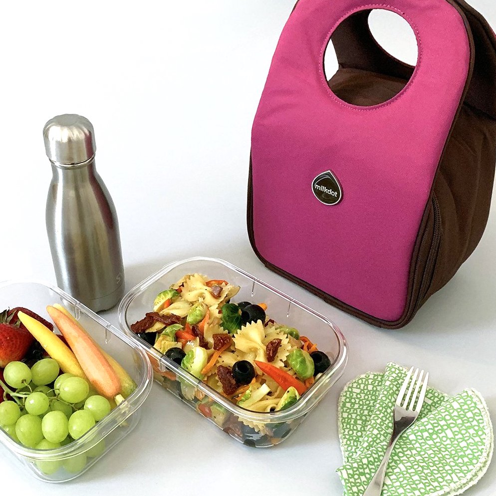 The best lunchboxes after years of trying them all out: The MilkDot Stoh is in our top 5