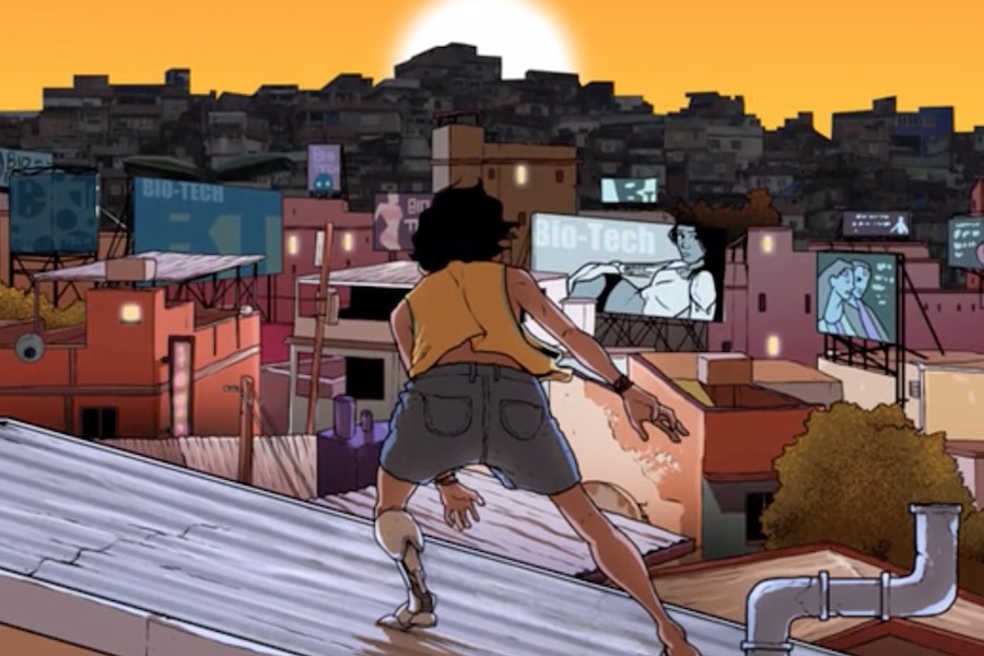 This graphic novel anthology about reproductive health aims to educate, inspire, and support an important org.