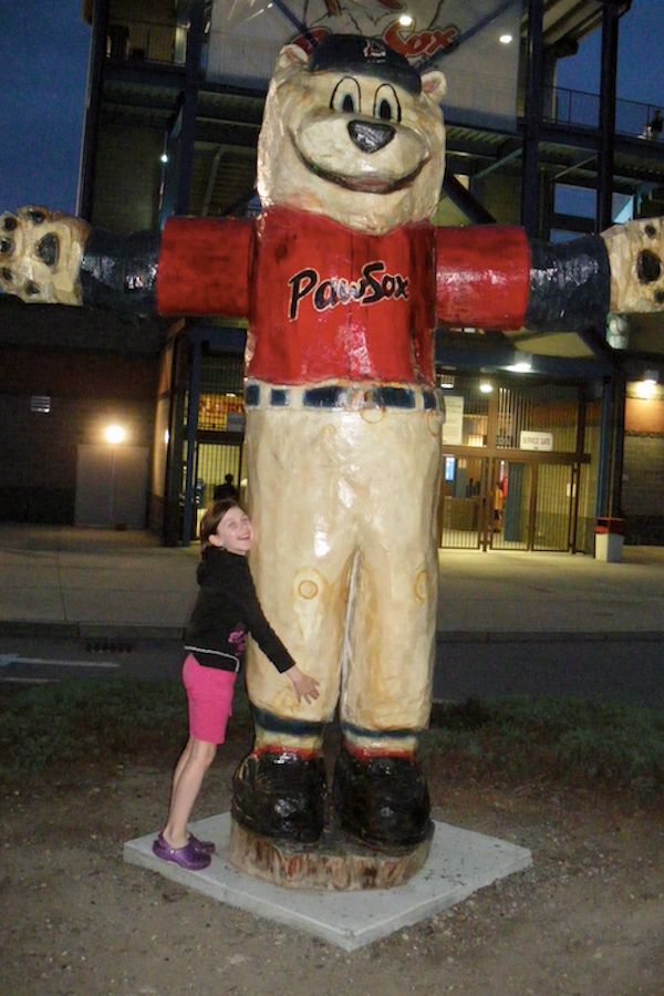 Minor League Baseball tickets for kids | The coolest gifts for 6 year olds