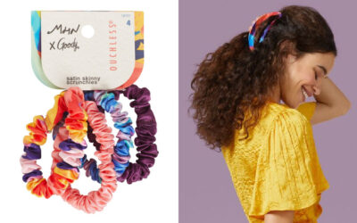 Morgan Harper Nichols’s beautiful art becomes artful hair accessories | One Cool Thing