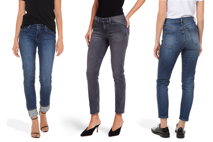 Mott & Bow jeans make it easy (and fun!) for you to find the perfect fit. And maybe some extra savings.