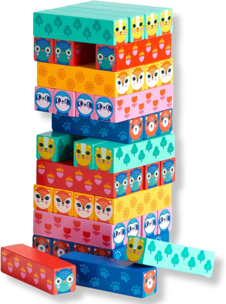 Best gifts for 3-year-olds: The Wild Wobble game from Mudpuppy