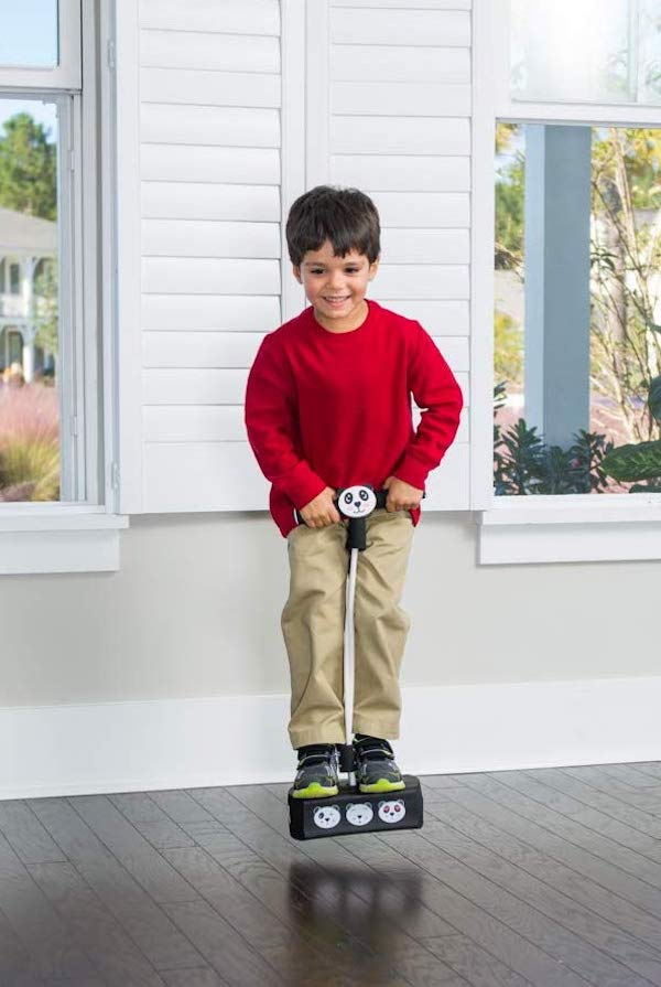 Flyboy My First Pogo Jumper | Coolest 3 year old birthday gift