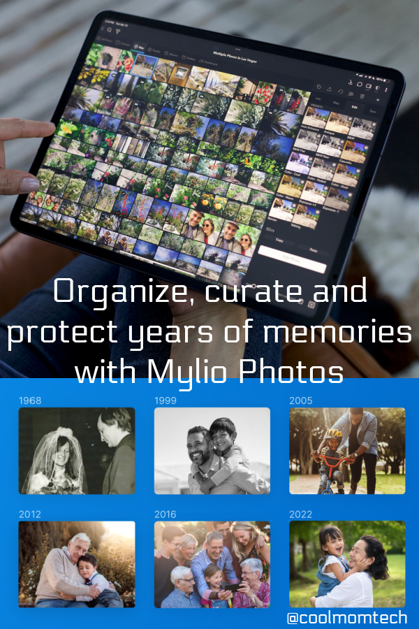 Mylio Photos makes it easy to organize, share, and preserve your photos, videos, and documents | Sponsor
