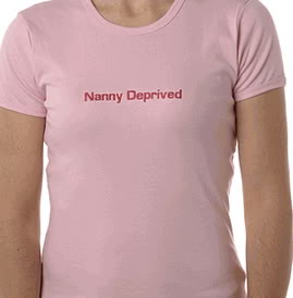 The No-Nanny Diaries