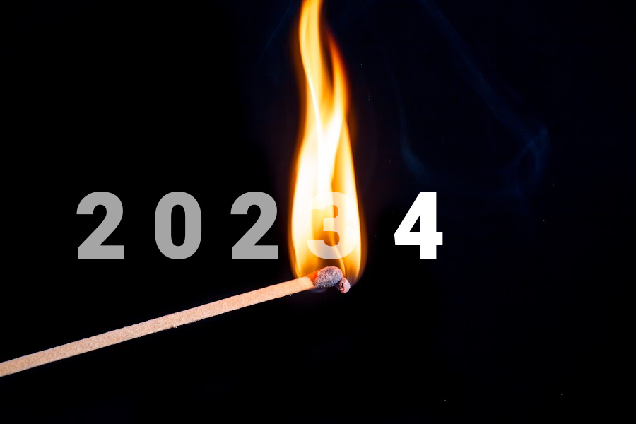 How to Make a Burn List: My New Year’s tradition helps me manifest good things for next year – and get rid of a little petty. (Okay, a lot.)
