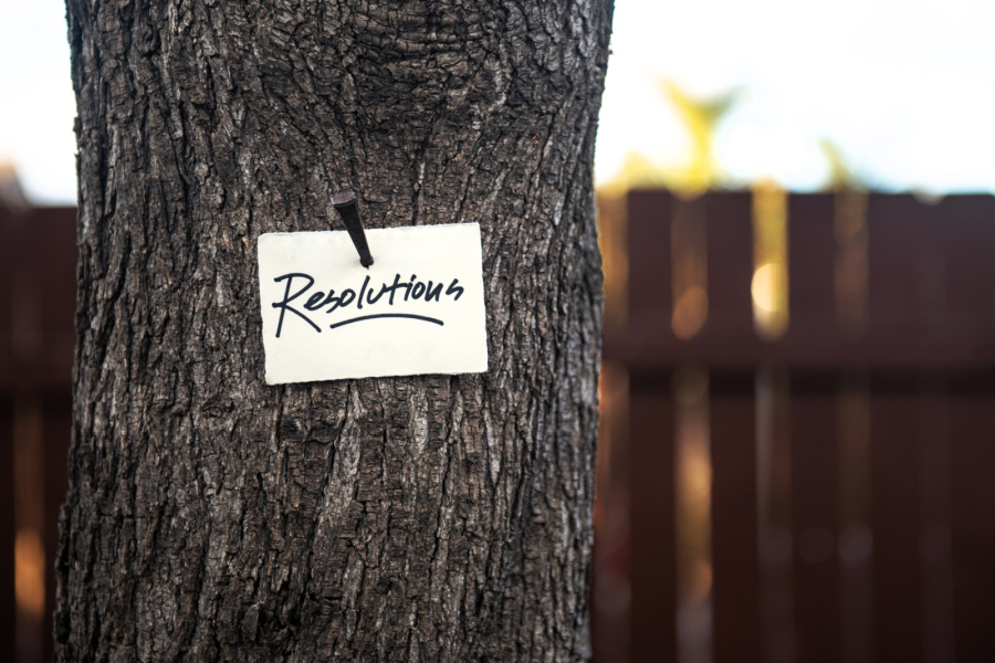 4 New Year’s resolutions you can actually tackle, with lots of resources to help