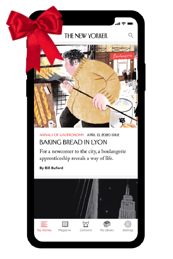 Gift subscriptions that make great last minute holiday gifts