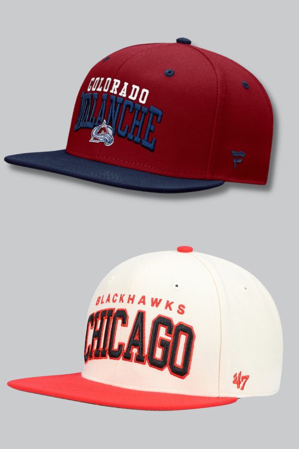Official NHL baseball cap | The coolest gifts for teens