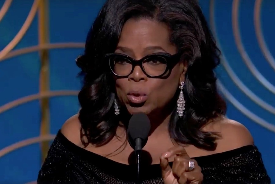Why #TimesUp made last night’s Golden Globes important family viewing. | Thinking Parent
