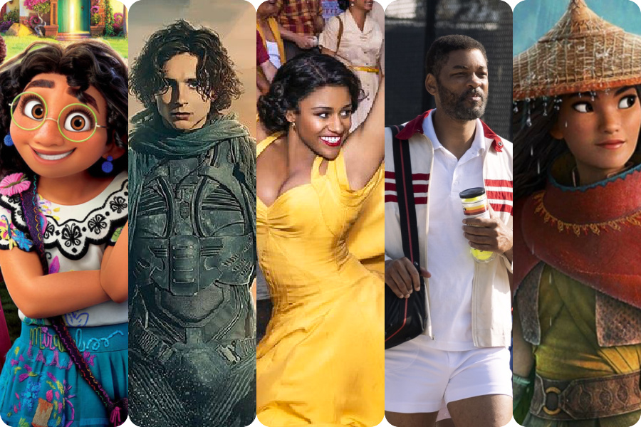 Where to stream the 2022 Oscar-nominated movies, and which ones to watch with your kids