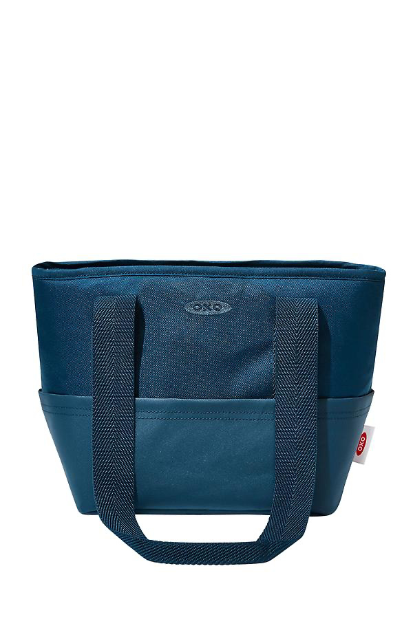 OXO good grips insulated lunch bag is great for teens going back to school