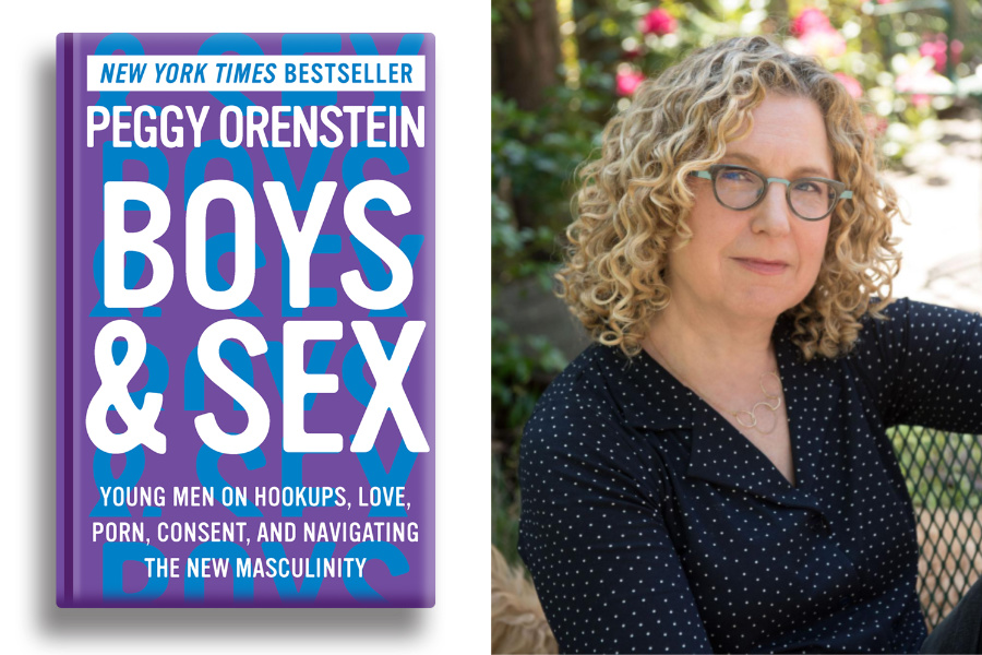 Peggy Orenstein on Boys and Sex… and hookups and love and masculinity and consent and yes, porn | Spawned 187