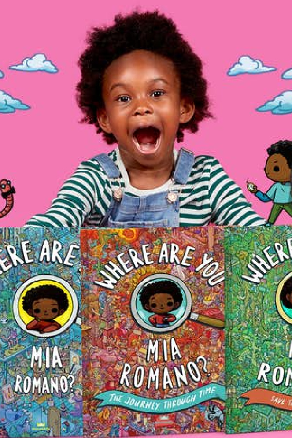 Personalized gifts for kids: Personalize this new Wonderbly book with up to three names Personalized gifts for kids: Personalize this new Wonderbly book with up to three names