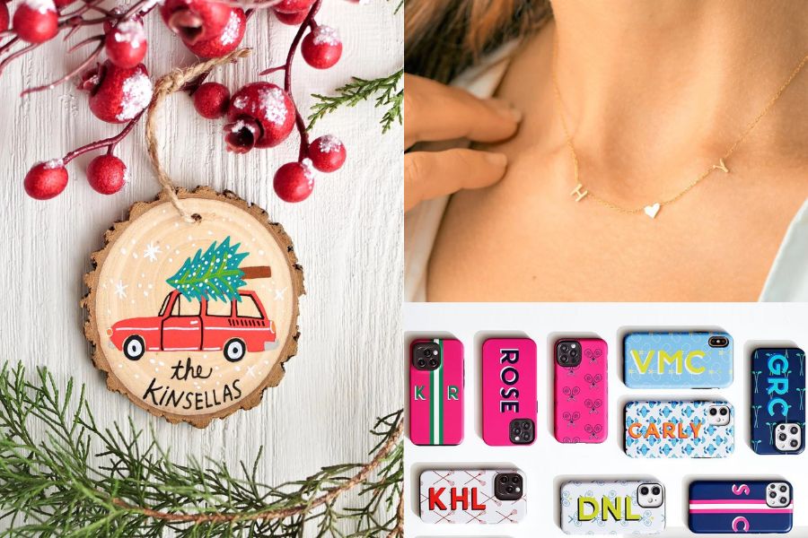 17 personalized holiday gifts you can still get in time for Christmas (and Hanukkah too!) | Holiday Gifts 2022